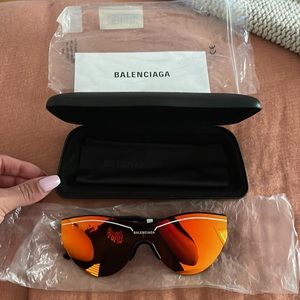Balenciaga Unisex Sunglasses